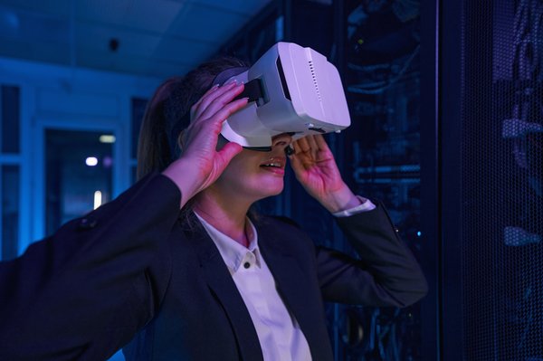 Explorez la richesse des expériences VR à Dardilly près de Lyon